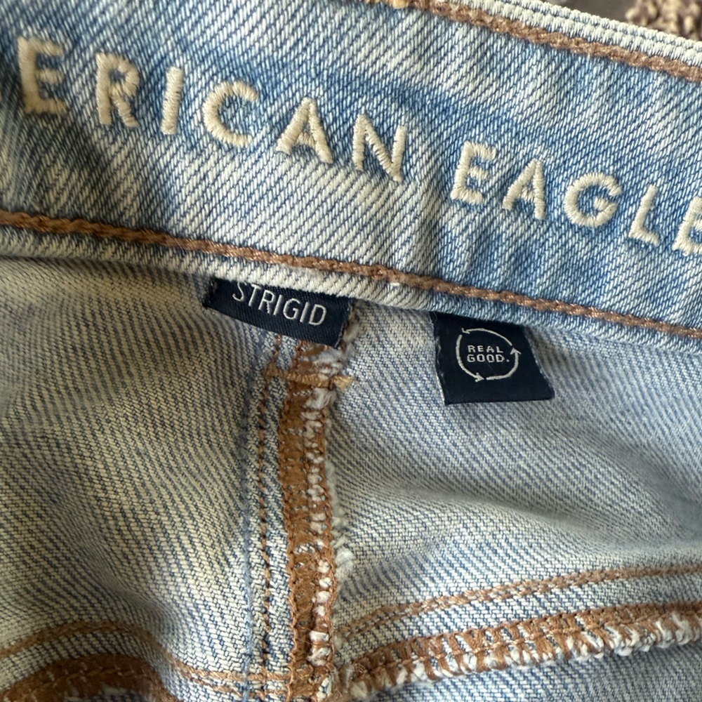 American Eagle mom jeans - Picture 5 of 9